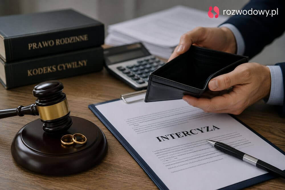 Intercyza a długi małżonka – odpowiedzialność wobec wierzycieli